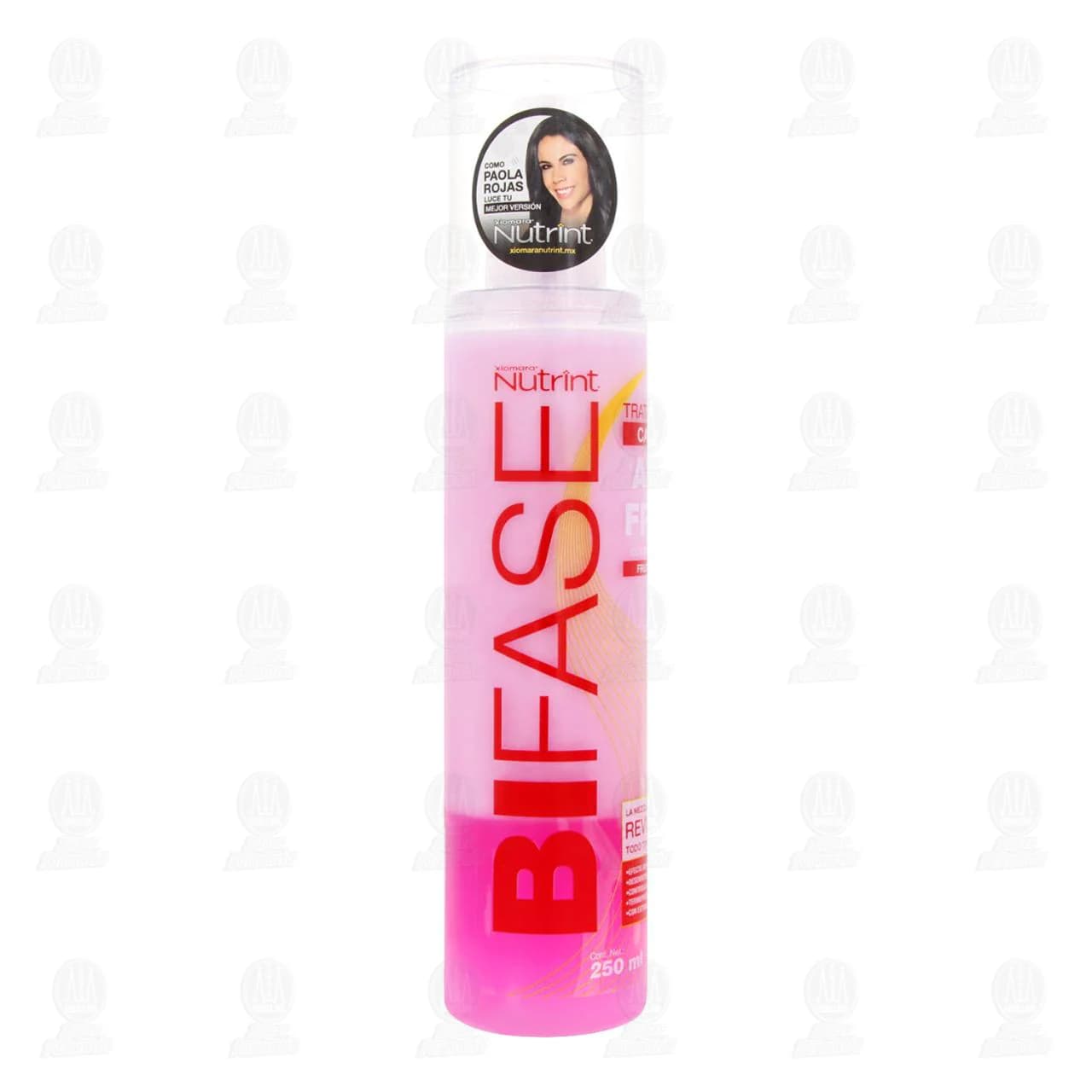 Tratamiento Capilar Nutrint Bifase Anti-Frizz, 250 ml. thumbnail 2