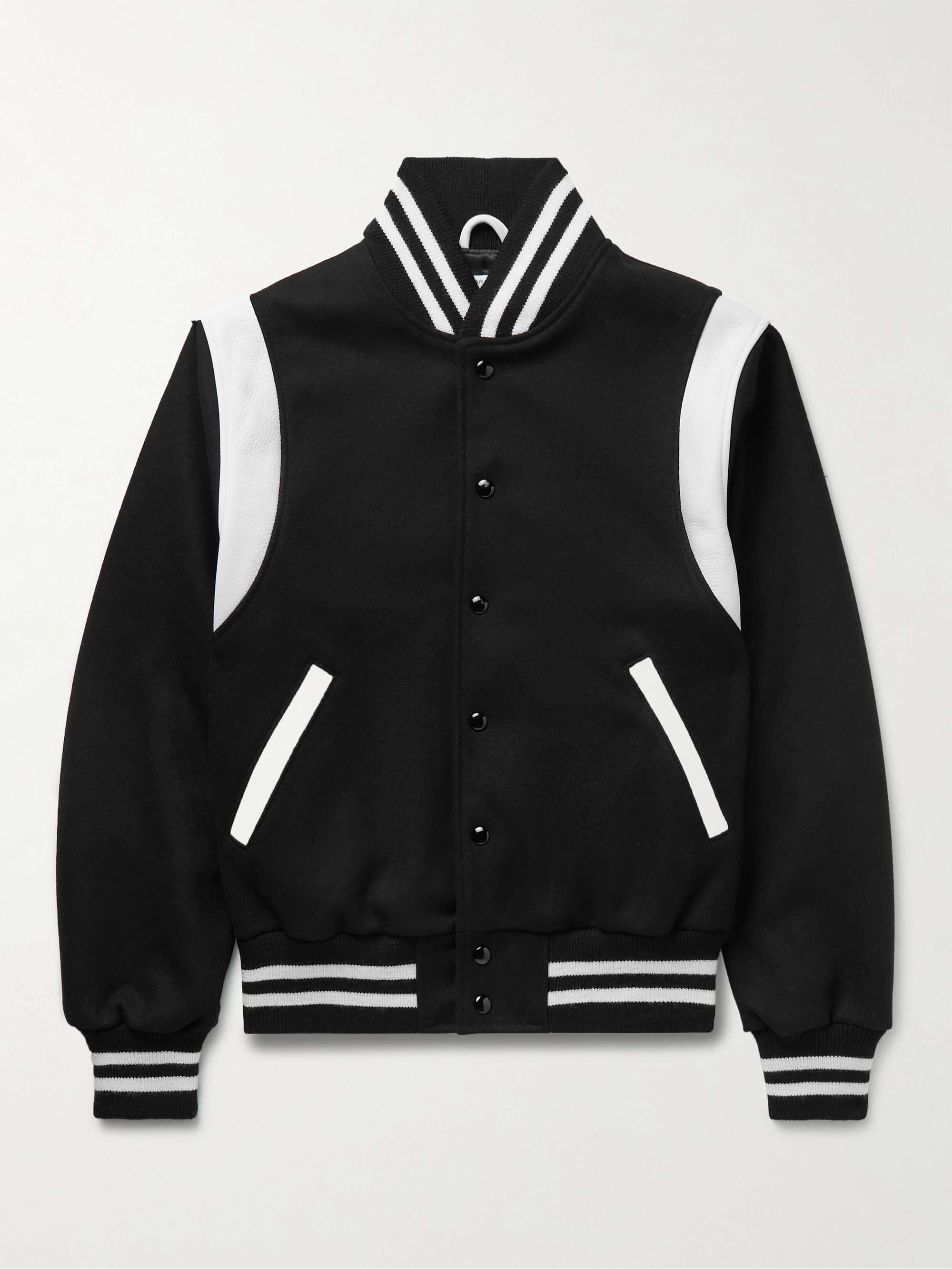 Hayes Varsity Jacket