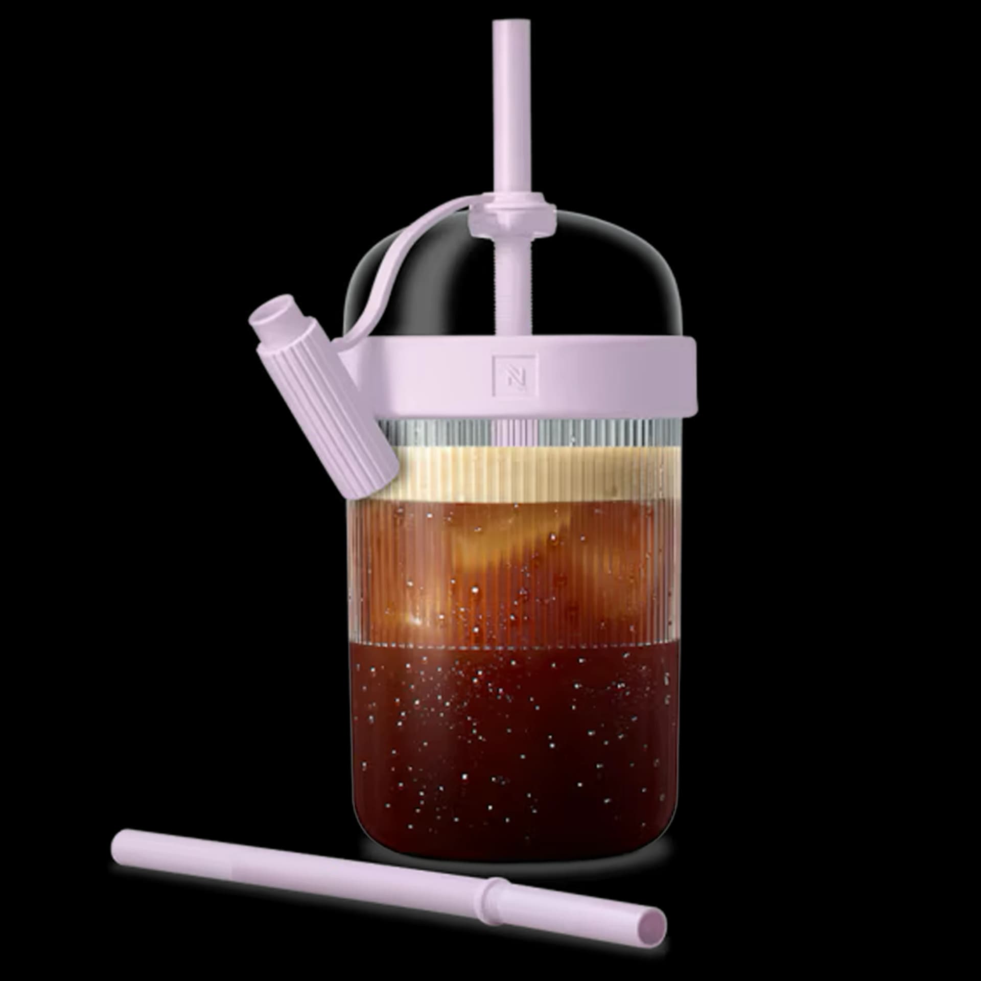 Travel Tumbler Lavender - Image 1