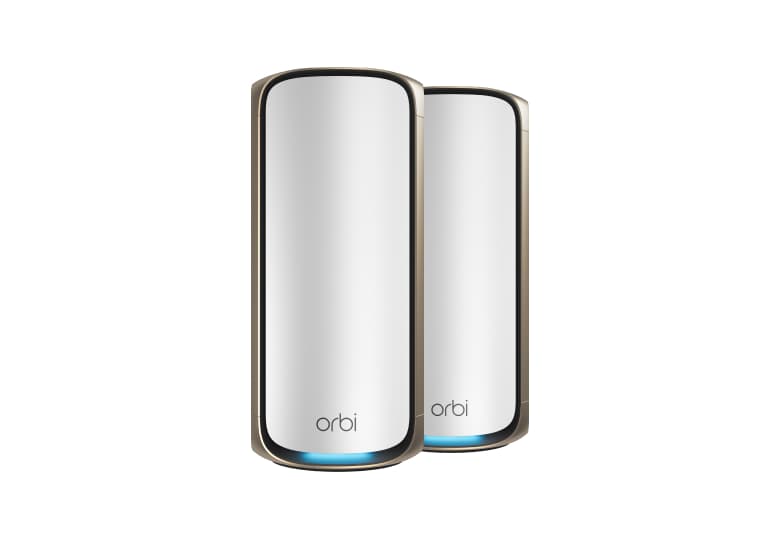 Orbi 970 2-Pack WiFi 7 Mesh System RBE972S – Exclusive - Image 1