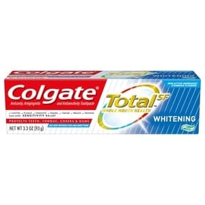 Colgate Total Whitening Toothpaste