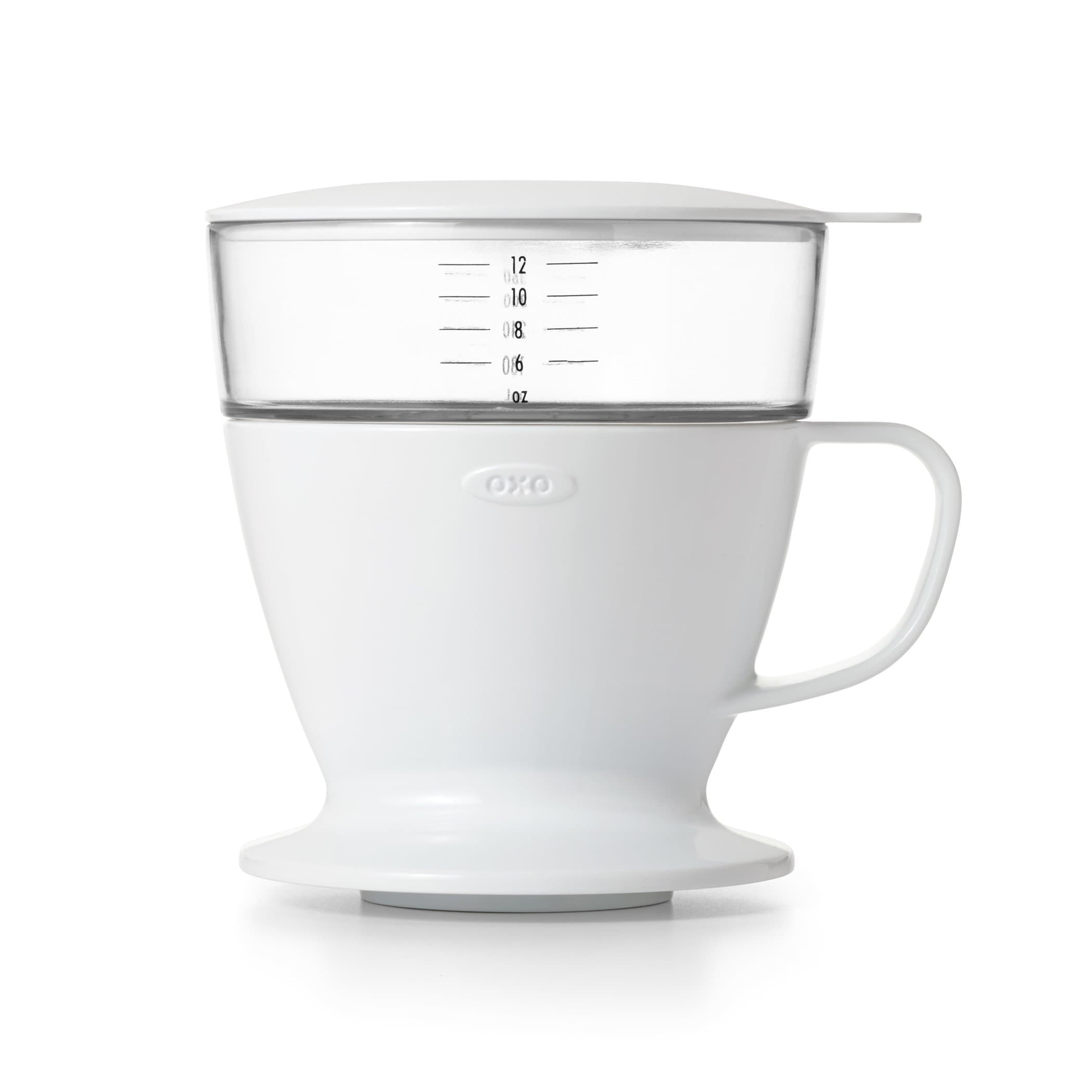 Pour-Over Coffee Maker
