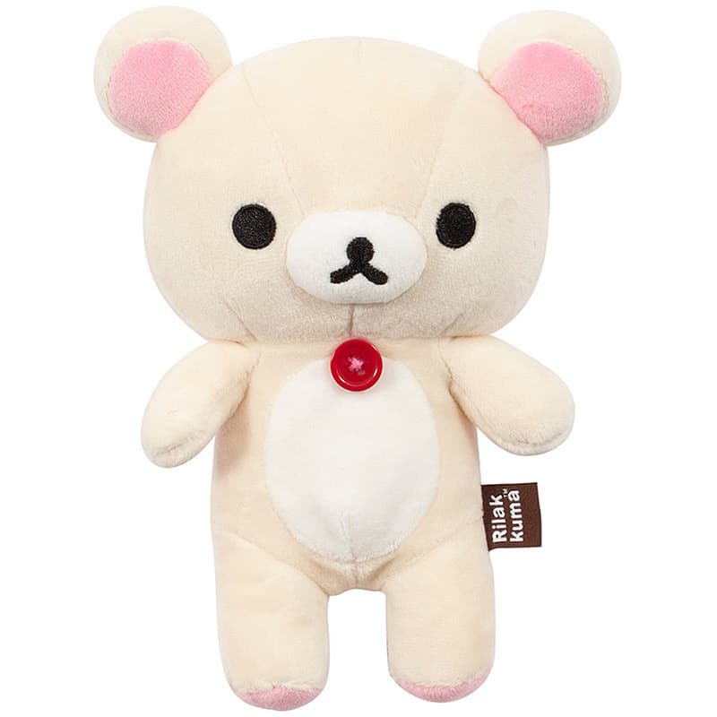 Korilakkuma Plush - Image 1
