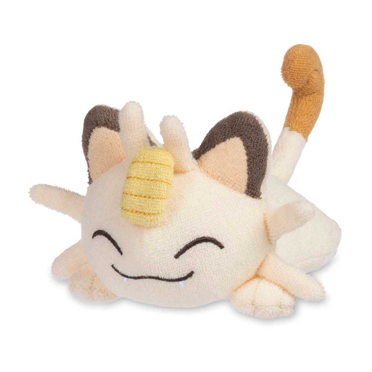 Meowth Pokémon Comfy Cuddlers Plush - Image 1