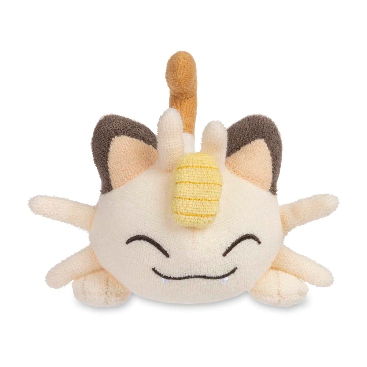 Meowth Pokémon Comfy Cuddlers Plush thumbnail 2