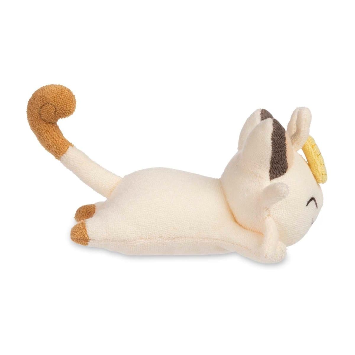 Meowth Pokémon Comfy Cuddlers Plush thumbnail 3