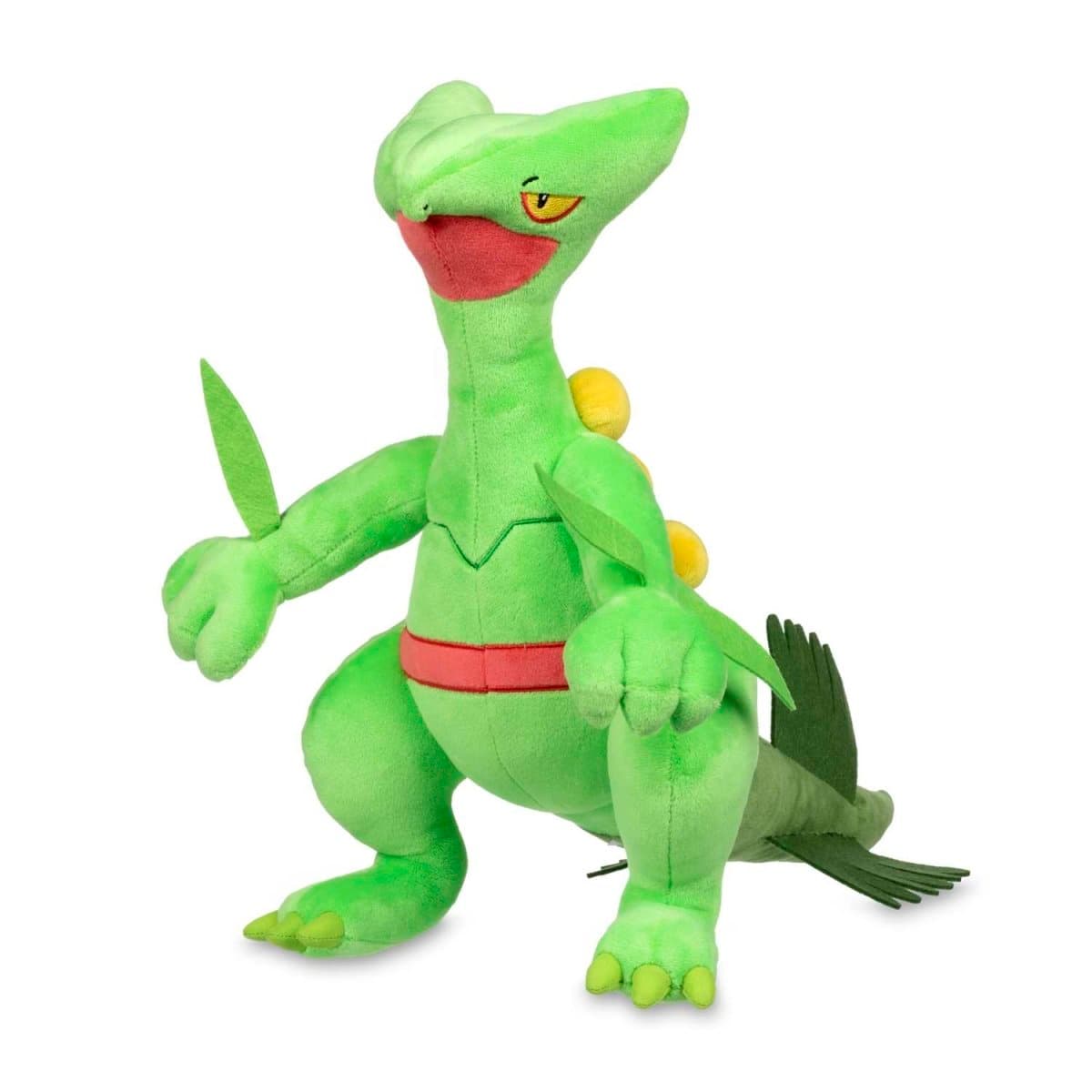 Sceptile Poké Plush - 16 ¼ In.