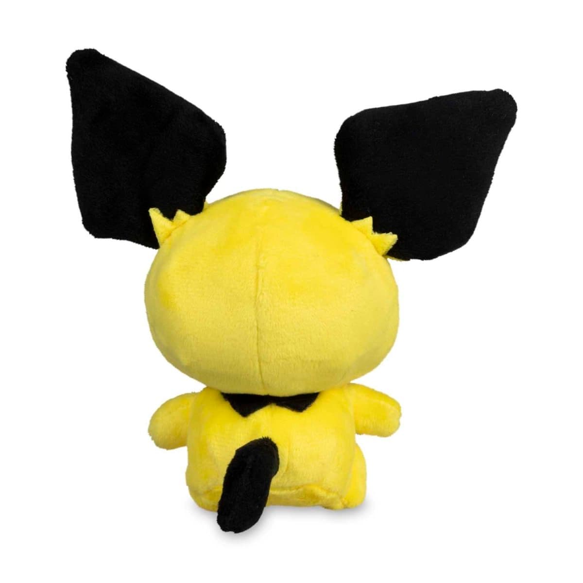 Pichu Sitting Cuties Plush - 7 In. thumbnail 7