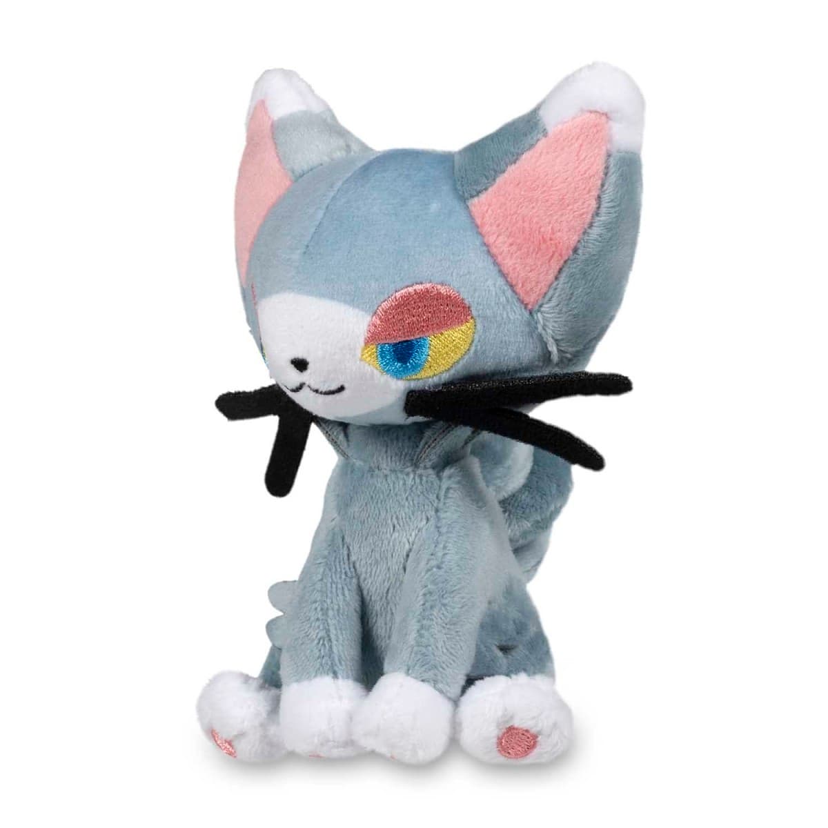 Glameow Sitting Cuties Plush - 5 In.