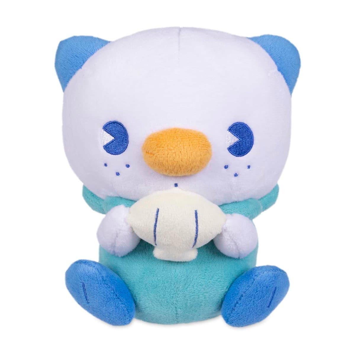 Oshawott Pokémon Soda Pop Plush thumbnail 2
