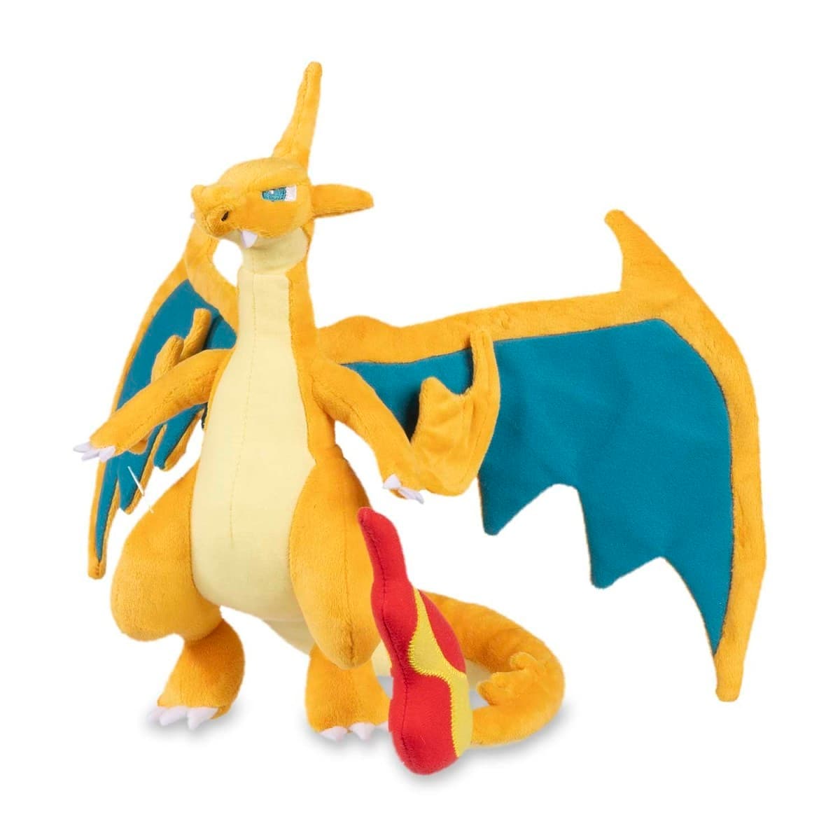 Mega Charizard Y Poké Plush - 9 ½ In.