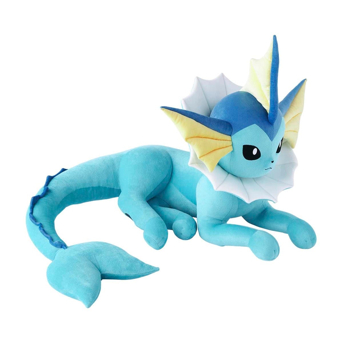 Vaporeon Poké Plush - 26 ¾ In. thumbnail 3
