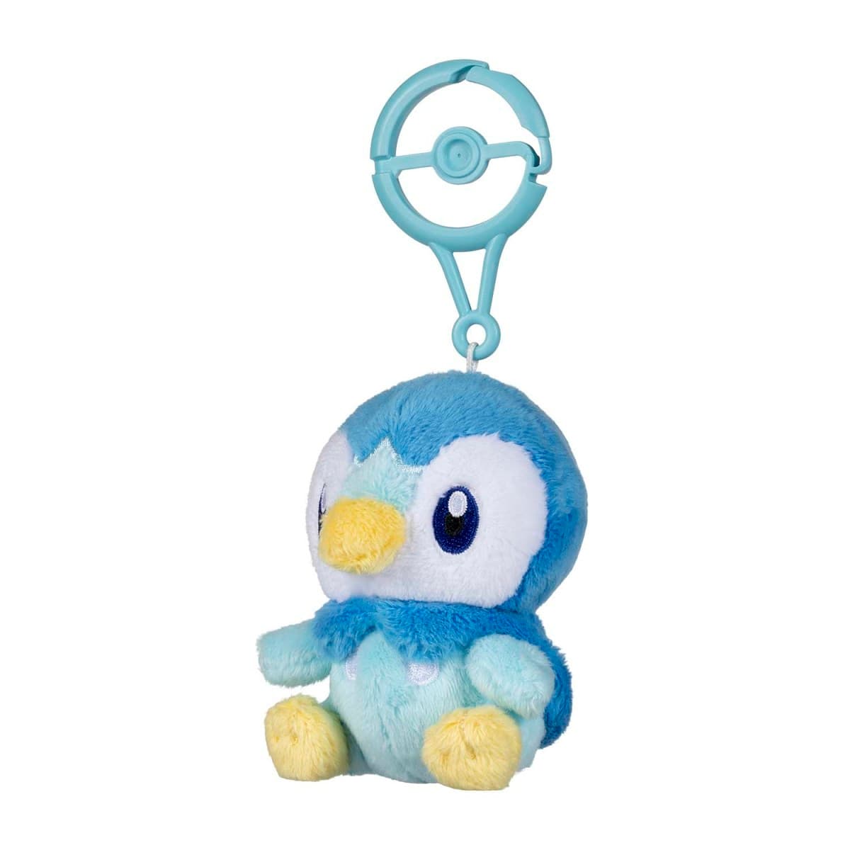 Piplup Adventure Partners Plush Key Chain - Image 1