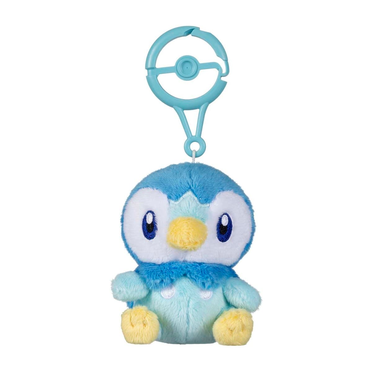 Piplup Adventure Partners Plush Key Chain thumbnail 2