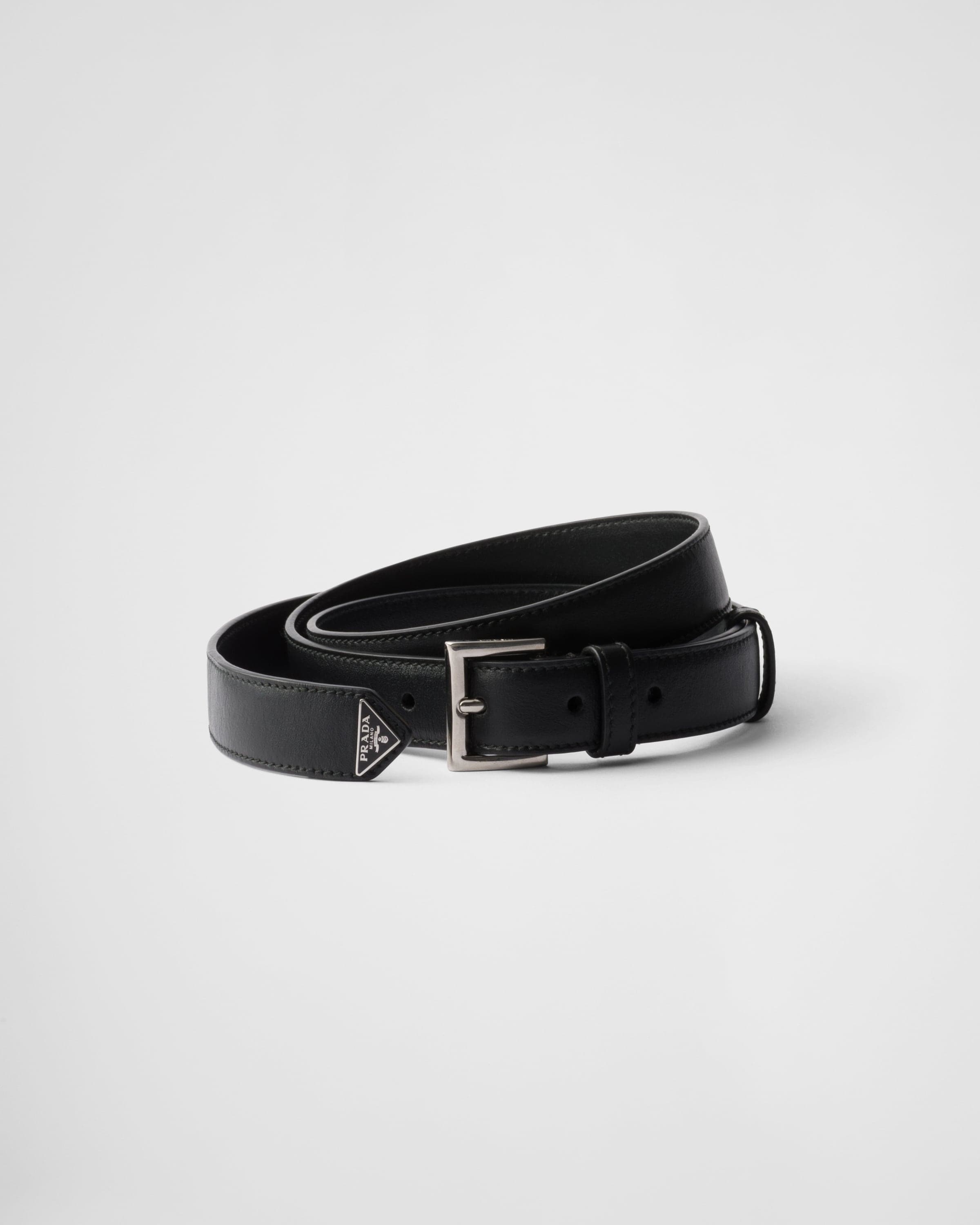 Leather belt - Image 1