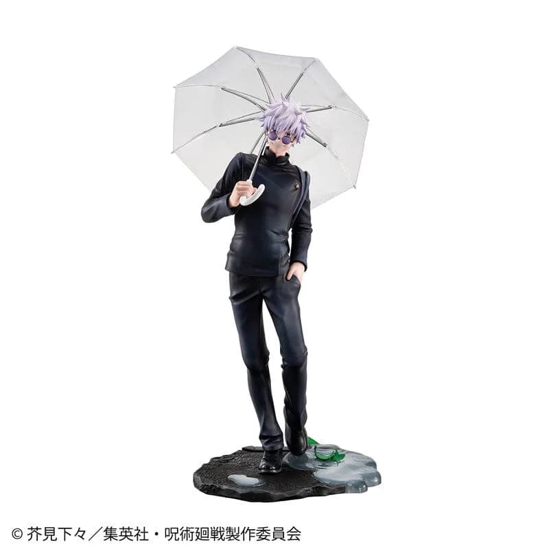 Satoru Gojo Figure Technical School Ver. - Jujutsu Kaisen - Image 1