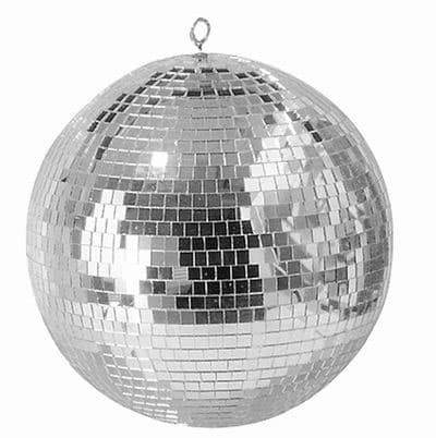 Boule à Facette 20 CM - Image 1