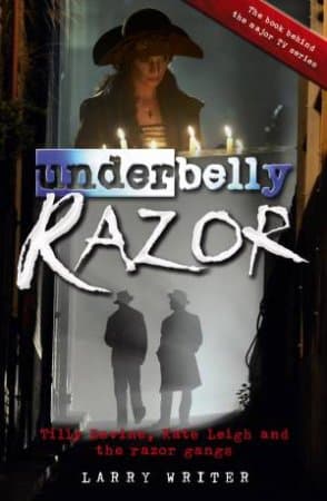 Razor (Underbelly) by Larry Writer - 9781742610702 - QBD Books - Image 1