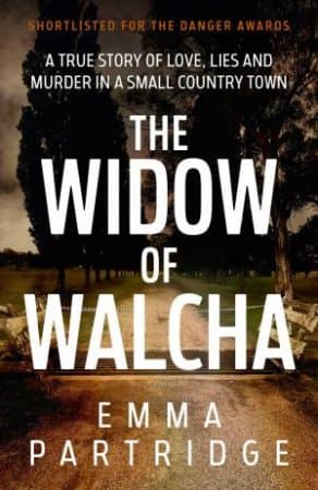 Widow of Walcha by Emma Partridge - 9781761424939 - QBD Books - Image 1