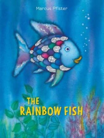 The Rainbow Fish by Marcus Pfister - 9783314015441 - QBD Books - Image 1