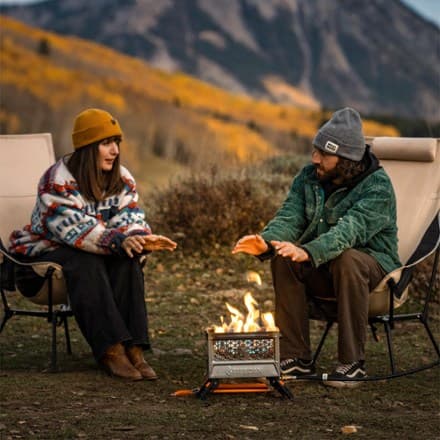 FireCan Elite Portable Fire Pit thumbnail 6