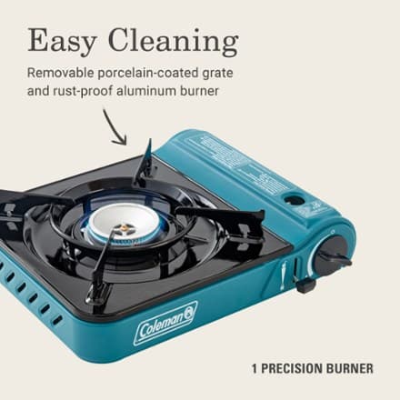 Xcursion 1-Burner Butane Stove - Deep Ocean thumbnail 9