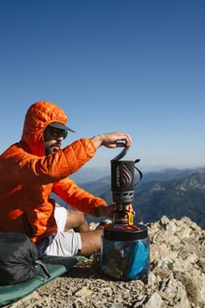 Flash 1.0 L Fast Boil System - Mountainscape thumbnail 11