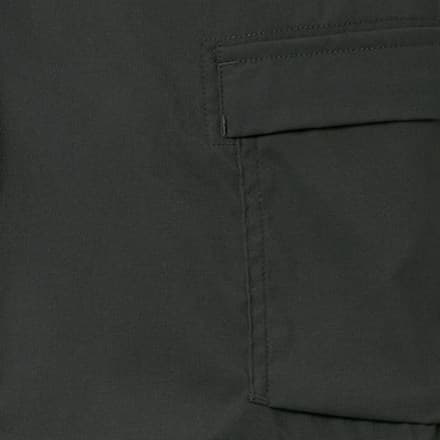 Sahara Convertible Pants - Women's - Pirate Black - 8 thumbnail 15