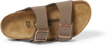 Arizona Sandals - Kids' - Mocha - 28 EU thumbnail 5