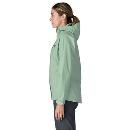 Torrentshell 3L Jacket - Women's - Thin Ice - XXL thumbnail 6