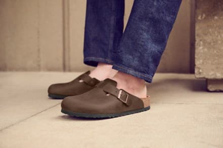 Boston Soft Footbed Clogs - Men's - Habana - 46 EU Regular/Wide thumbnail 8