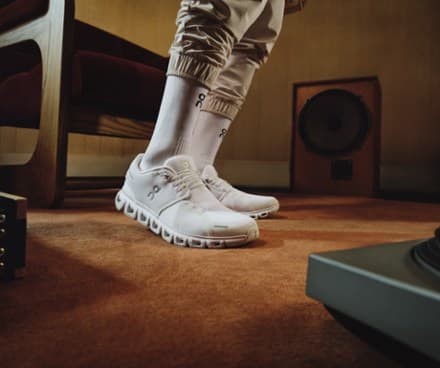 Cloud 6 Shoes - Women's - White/White - 8 thumbnail 7
