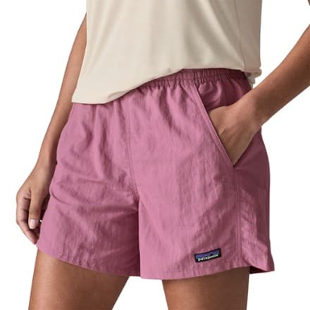 Baggies 5" Shorts - Women's - Light Violet - S x 5 IN Inseam thumbnail 5