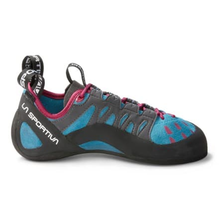Tarantulace Climbing Shoes - Women's - Topaz/Red Plum - 40 EU thumbnail 3