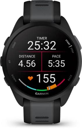 Forerunner 165 - Black/Slate Gray thumbnail 5