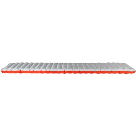 Tensor All-Season Ultralight Insulated Sleeping Pad - Blade/Spicy Orange - Regular Wide thumbnail 11