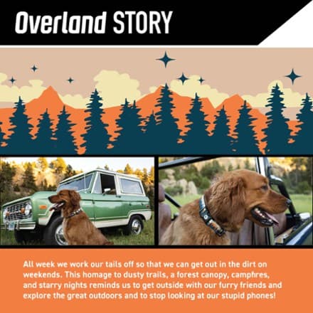 OverLand Collar - Overland - M thumbnail 5