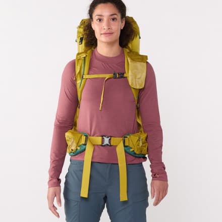 Flash 55 Pack - Women's - Desert Moss - M thumbnail 3