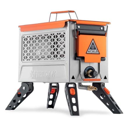 FireCan Elite Portable Fire Pit - Image 1