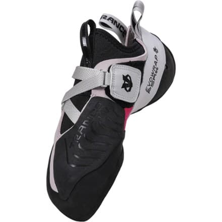 Shaman Trance LV Climbing Shoes - Women's - Lilac Gray/Black - 41 EU thumbnail 5