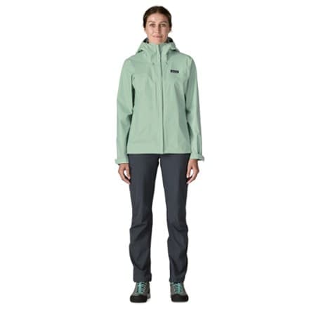 Torrentshell 3L Jacket - Women's - Thin Ice - XXL thumbnail 4