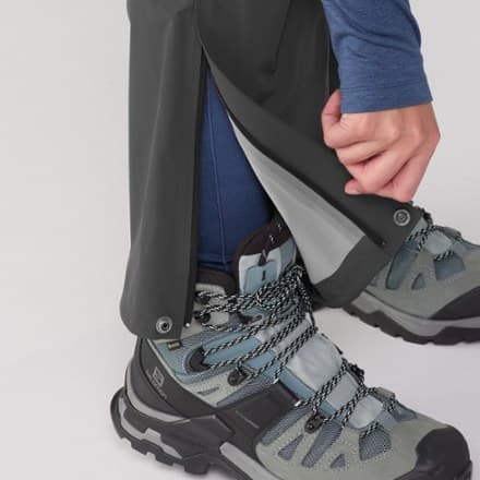 XeroCloud 3L Rain Pants - Women's - Black - XS Petite thumbnail 10