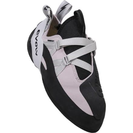 Shaman Trance LV Climbing Shoes - Women's - Lilac Gray/Black - 41 EU thumbnail 8