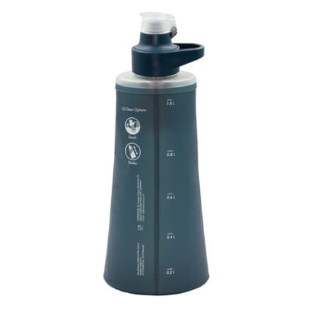 BeFree AC 1.0 L Water Filter Bottle - Slate Blue thumbnail 2