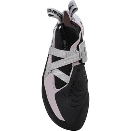 Shaman Trance LV Climbing Shoes - Women's - Lilac Gray/Black - 41 EU thumbnail 4