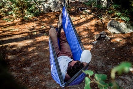DoubleNest Hammock - Plum/Berry thumbnail 13