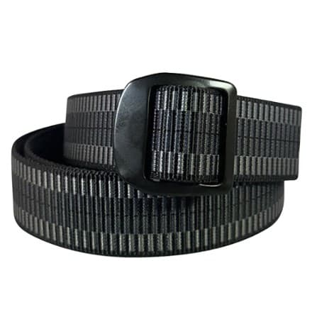 Stealth Belt - Ladder Lock Charcoal - XL - Image 1