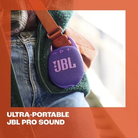 Clip 5 Bluetooth Speaker - CAMO thumbnail 13