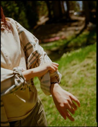 Campwell Henley Shirt - Women's - Rei Red - L thumbnail 10