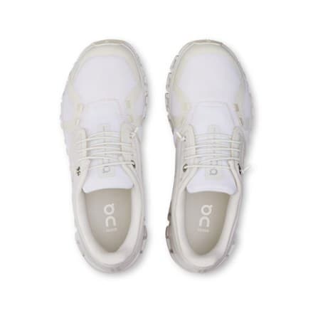 Cloud 6 Shoes - Women's - White/White - 8 thumbnail 5